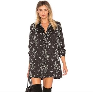 NWT L'Academie Swing Dress